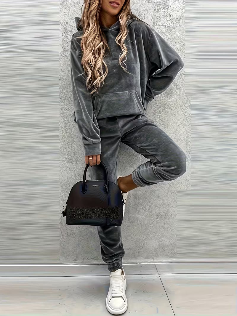 Completo a due pezzi invernale